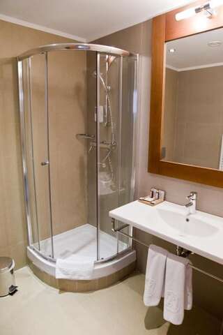 Отель Iaki Conference & Spa Hotel Мамая Специальное предложение «Телесное очищение» - Двухместный номер с 1 кроватью-7