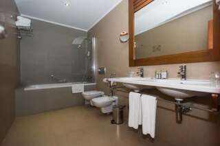 Отель Iaki Conference & Spa Hotel Мамая Специальное предложение «Телесное очищение» - Двухместный номер с 1 кроватью-8