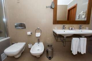Отель Iaki Conference & Spa Hotel Мамая Специальное предложение «Телесное очищение» - Двухместный номер с 1 кроватью-10