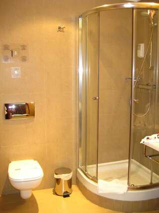 Отель Iaki Conference & Spa Hotel Мамая Специальное предложение «Телесное очищение» - Двухместный номер с 1 кроватью-11