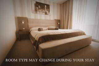 Отель Iaki Conference & Spa Hotel Мамая Номер с гибкими условиями проживания-1