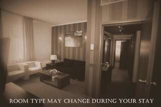 Отель Iaki Conference & Spa Hotel Мамая Номер с гибкими условиями проживания-4