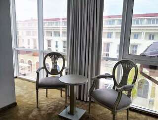 Отель Iaki Conference & Spa Hotel Мамая Президентский люкс с правом посещения оздоровительного центра-7