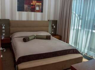 Отель Iaki Conference & Spa Hotel Мамая Double Room - Snowfall Express-2